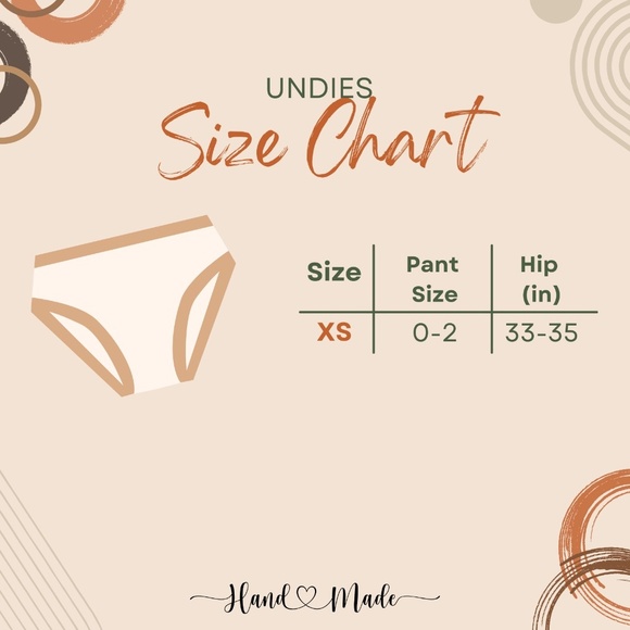 Harry Potter Daily Prophet Undies XS | Handmade Cotton Lycra Hogwarts Panties - Picture 4 of 5